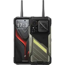 Смартфон Hotwav Hyper 8 Ultra 12/512GB Black (Global)