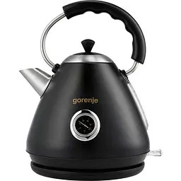 Електрочайник Gorenje K17CLBK
