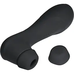 Вакуумний стимулятор Satisfyer Pro 2 Generation 3 with Liquid Air Dark Grey (SO8402) [108496] - мініатюра 7