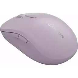 Мышь Canyon MW-12 Dual band Wireless Pink (CNS-CMSW12P) - миниатюра 3