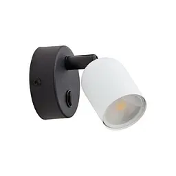 Світильник-спот TK Lighting TOP Black/White 6271