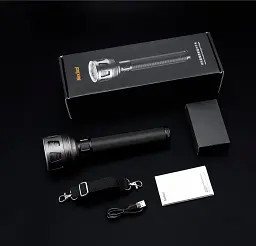Ліхтарик Nextool Thunder Searching Flashlight 3600 lm [NE20168] [94274] - мініатюра 7