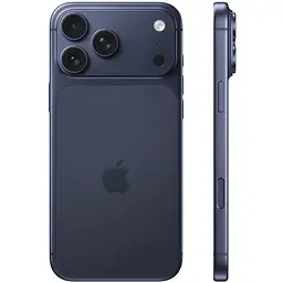 Смартфон Apple iPhone 17 Pro Max 512GB Deep Blue (MFYU4AF/A) - мініатюра 4