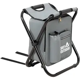 Стілець розкладаний Skif Outdoor Keeper II Gray
