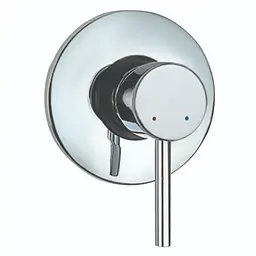 Змішувач прихованого монтажу Jaquar Florentine FLR-CHR-5229, Хром