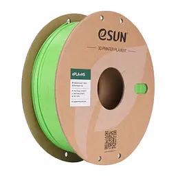 Пластик для 3D-принтера eSUN PLA+ P1.75мм, 1кг, Green (Peak) (PLA+P175V1)