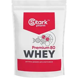 Сироватковий протеїн Stark Pharm 80  500 Шоколадний фундук