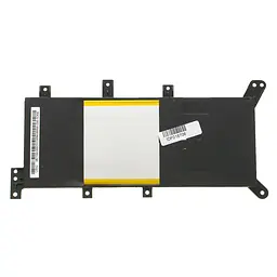 Батарея для ноутбука Asus C21N1347 (X555LA X555LD X555LN R556LD) 7.6V 37Wh 5070mAh Чорний - мініатюра 2