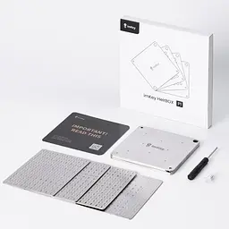 Мнемонічний планшет imKey HeirBOX P1 для зберігання сід-фрази (B0BTLZ5HMF) - мініатюра 6