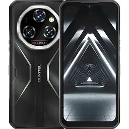 Смартфон Oukitel WP55 S 12/512GB Black [171211]