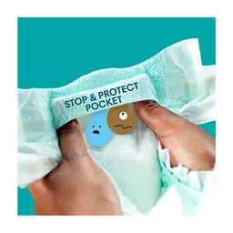 Підгузки Pampers трусики Pants Junior Розмір 5 (11-17 кг) 96 шт (8006540069509) - мініатюра 5