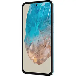 Смартфон Samsung Galaxy M35 5G 6/128Gb Light Blue (SM-M356BLBBEUC) - мініатюра 3