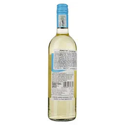 Вино Pearly Bay Dry White, біле, сухе, 11-14,5%, 0,75 л - мініатюра 2