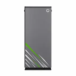 Корпус GameMax Vega Pro (VEGA PRO GY) Без БП - мініатюра 2