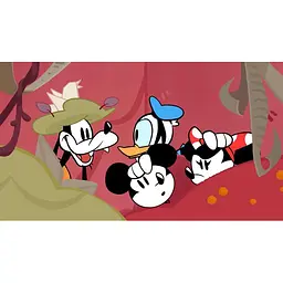 Disney Illusion Island (Nintendo Switch) - мініатюра 4