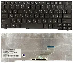 Клавіатура для ноутбука Acer TravelMate (3000, 3010, 3020, 3030, 3040) Black - мініатюра 3