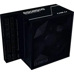 Блок живлення Lian Li Edge 850W 80+ Gold (G9P.EG0850G.B000.EU) Black (G9P.EG0850G.W000.EU) - мініатюра 4