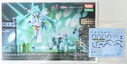 Конструктор Kotobukiya Hatsune Miku Хацуне Міку 20 см K K HM - мініатюра 6