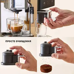 Кавомашина Krups Coffee Crush Experience SA403BE0 [169070] - мініатюра 12