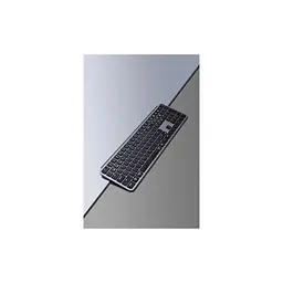 Клавіатура Keychron B6 Pro Wireless/Bluetooth/USB UA Space Gray (B6P-K1-UA) - мініатюра 10
