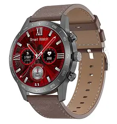 Смарт годинник Smart DT07+ Cosmos Brown (англійська версія)