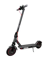 Електросамокат 8,5 дюйма UMI U8 PRO (600W, 13Ah) Сірий Граффіт +Амортизатор +Арр