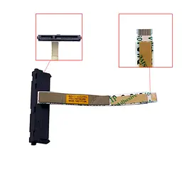 Шлейф HDD/SSD для Lenovo IdeaPad 330S 330S-15 330S-15ARR 330-15ICH, NBX0001MJ00, AM17P000300, EG531