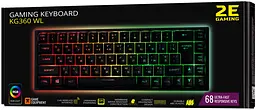 Клавіатура 2E KG360 RGB Wireless Black (2E-KG360UBK) [74241] - мініатюра 6