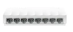 Комутатор LS1008 8xFE, Некерований TP-Link teh0018146 - мініатюра 2