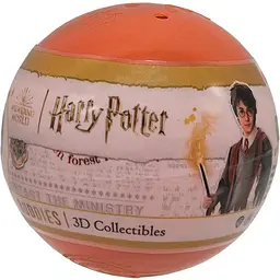 Фігурка-сюрприз Pop Top Cool Things Гаррі Поттер HP002 у кулі, розмір фігурки 5,5 см