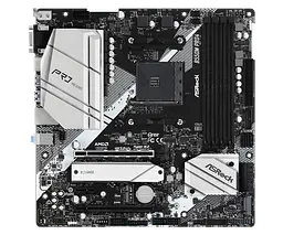 Материнська плата ASRock B550M Pro4 Socket AM4 (B550M Pro4)