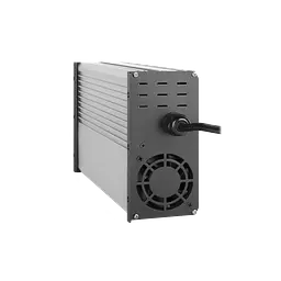Зарядний пристрій для акумуляторів LiFePO4 12V (14.6V)-60A-720W-LED - мініатюра 4
