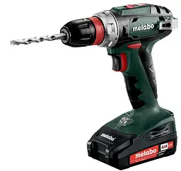 Шурупокрут-дриль акумуляторний BS 18 QUICK 18В Metabo teh0025279 - мініатюра 2