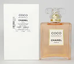 Оригінал Chanel Coco Mademoiselle Intense 100 мл ТЕСТЕР - мініатюра 2