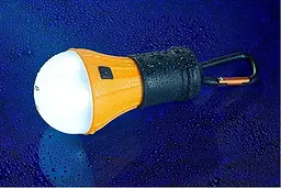 Ліхтар Munkees 1028 LED Tent Lamp Помаранчевий - мініатюра 4