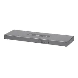 Розгалужувач відеосигналу HDMI 1x8 4K Dtech DT-7148B(MS) (74-00142) - мініатюра 5