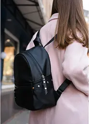 Жіночій рюкзак Sambag 35х12х25 см sum0010566 - мініатюра 5