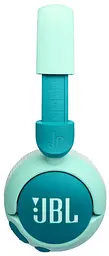 Гарнітура JBL JR320BT Green (JBLJR320BTGRN) (7065594) - мініатюра 7