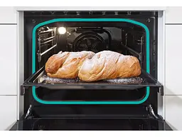 Плита електрична Gorenje GECS6B71CLB - мініатюра 2