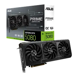 Відеокарта Asus GeForce RTX5080 PRIME O16G (90YV0LX1-M0AA00)