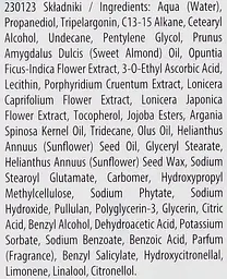 Розгладжувальний крем для обличчя Lirene Power Of Plants Opuntia Smoothing Cream 50 мл - мініатюра 3