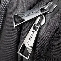 Сумка для ноутбука Rivacase 8134 чорний 15.6" (8134 (Black) ECO) - мініатюра 12