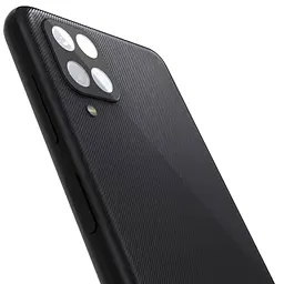 Скло захисне BeCover камеры Samsung Galaxy A12 SM-A125 (706619) - мініатюра 2