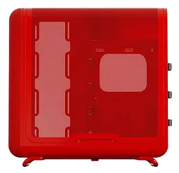 Корпус Hyte X50 без БЖ Wild Cherry (CS-HYTE-X50G-RR) Без БП - мініатюра 9