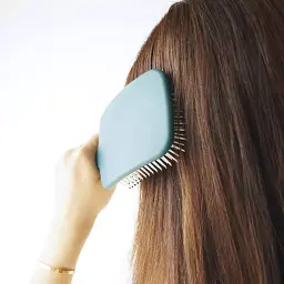 SH-RD Detangle Scalp Massage Paddle Brush щітка для масажу шкіри голови та розчісування волосся, 1 шт - мініатюра 2