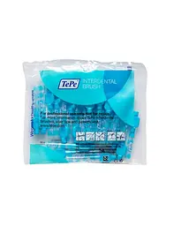 Міжзубна щітка TePe Angle, Blue, 25 шт, 0.6 мм