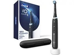 Електрична зубна щітка ORAL-B iO Series 5 iOG5.1B6.2K Black - мініатюра 3