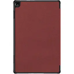 Чохол-книжка BeCover Smart Case для Lenovo Tab M10 TB-328F [3rd Gen] Red Wine [77348] - мініатюра 4
