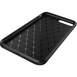 Чохол-накладка Toto TPU Carbon Fiber 1.5 mm Case Apple iPhone 7 Plus/8 Plus Dark Blue - мініатюра 4