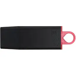 USB флеш-накопичувач Kingston DataTraveler Exodia 256GB USB-A 3.2 Gen 1 Black/Pink (DTX/256GB) [66932] - мініатюра 4